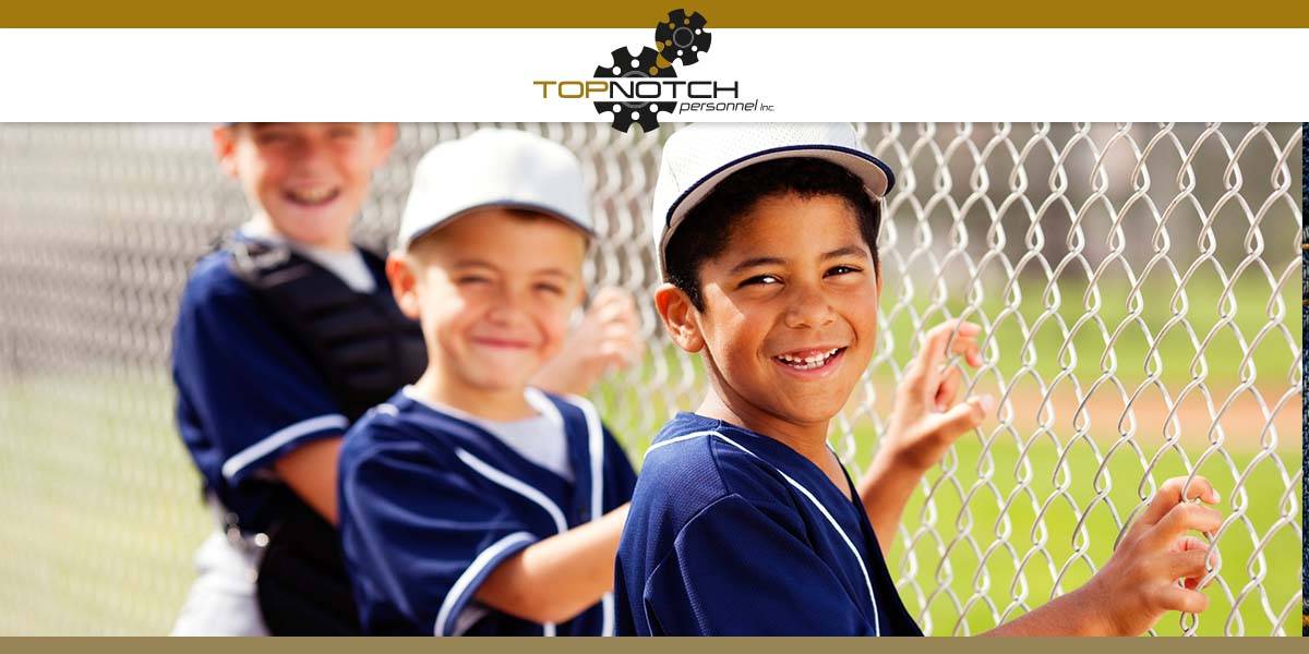 Life Lessons from Little League