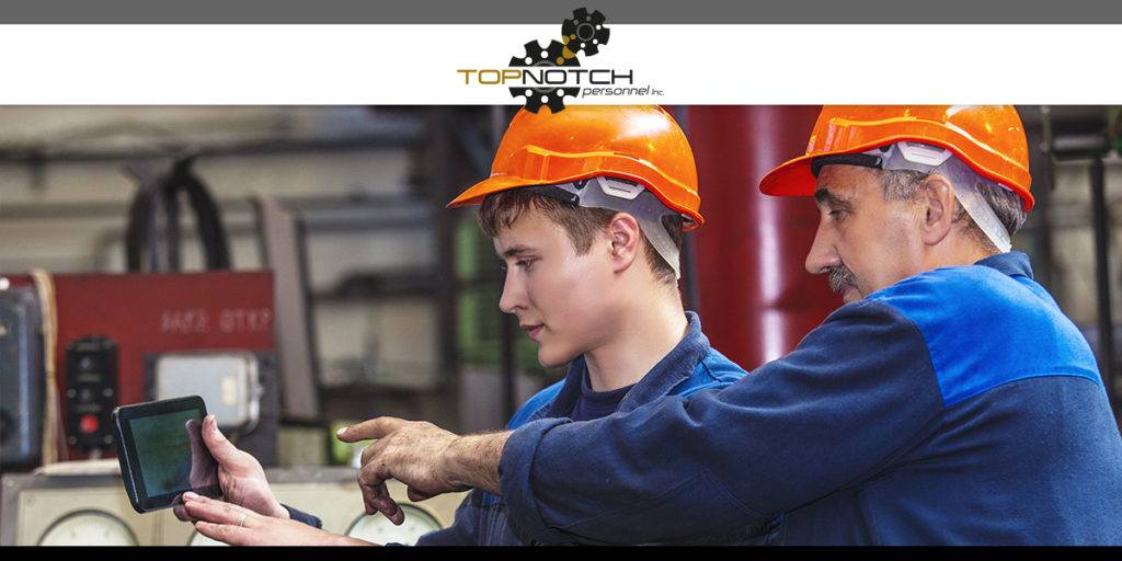 First Time in the Workforce