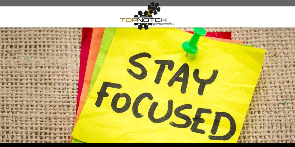 Stay Focused
