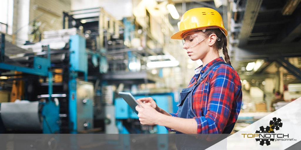 4 Lessons Every Woman in the Manufacturing Industry Should Know